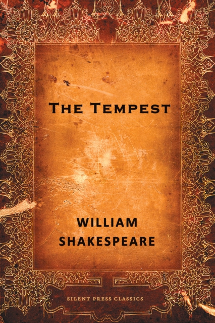 E-knjiga Tempest William Shakespeare