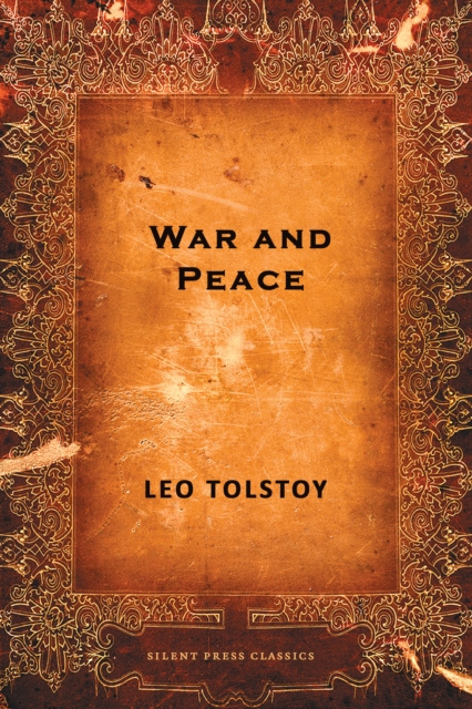 E-knjiga War and Peace Leo Tolstoy