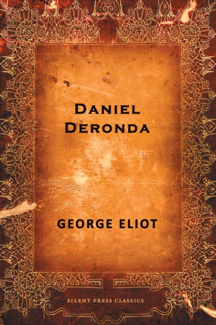 E-knjiga Daniel Deronda George Eliot