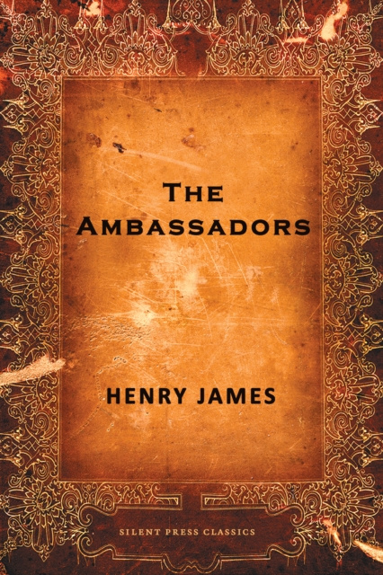 E-knjiga Ambassadors Henry James