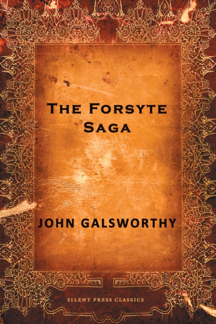 E-book Forsyte Saga John Galsworthy