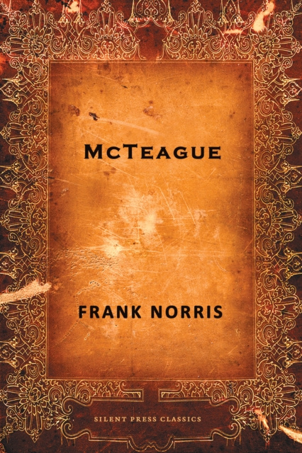E-knjiga McTeague Frank Norris