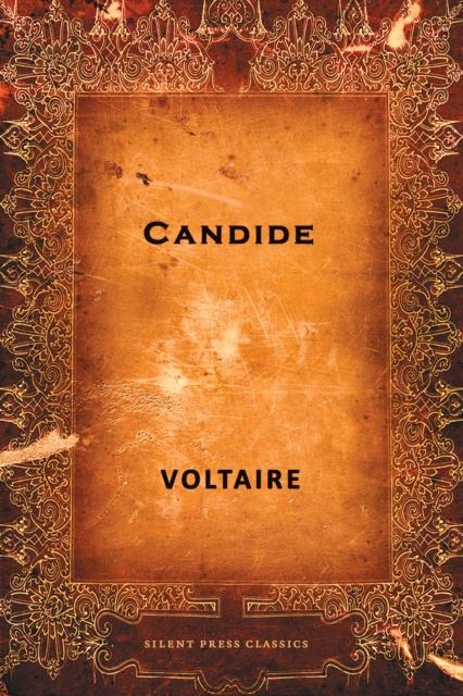 E-knjiga Candide Voltaire