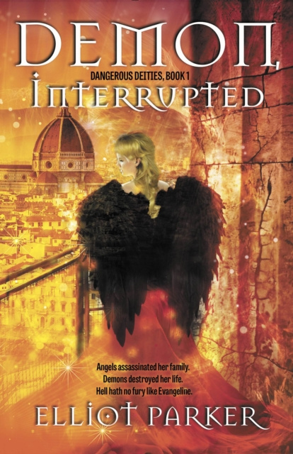 E-knjiga Demon, Interrupted Elliot Parker