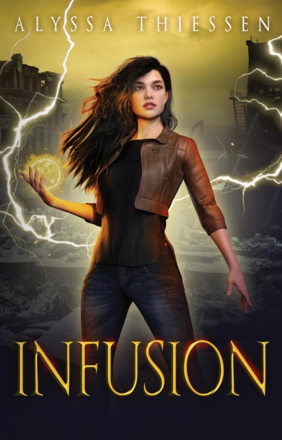 E-book Infusion Alyssa Thiessen