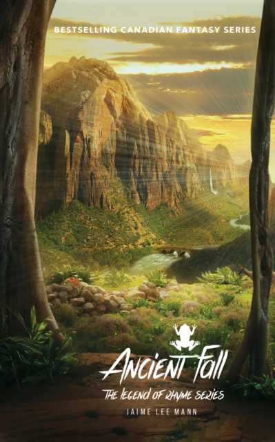E-knjiga Ancient Fall Jaime Lee Mann