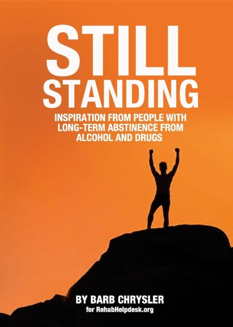 E-book Still Standing Barb Chrysler