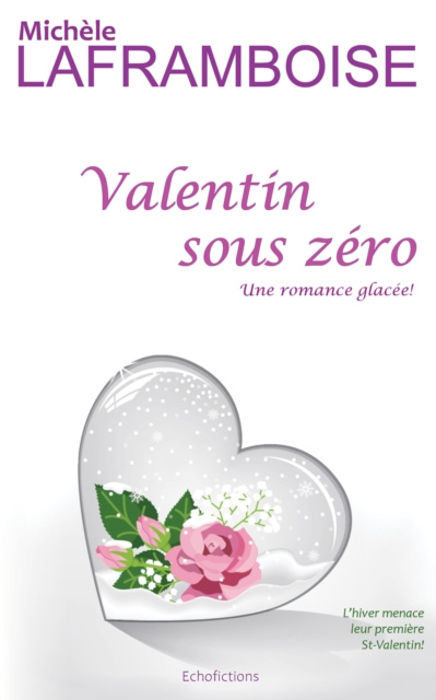 E-knjiga Valentin sous zero Michele Laframboise