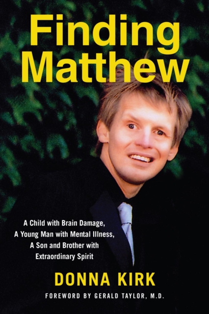 E-book FINDING MATTHEW Donna Kirk