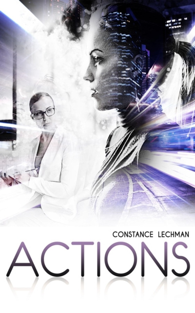 E-knjiga Actions Constance Lechman