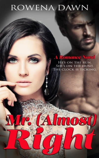 E-knjiga Mr. (Almost) Right Rowena Dawn