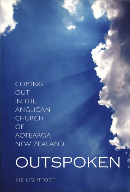 E-knjiga Outspoken Liz Lightfoot