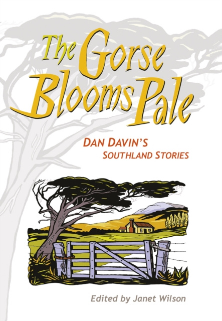 E-kniha Gorse Blooms Pale Dan Davin