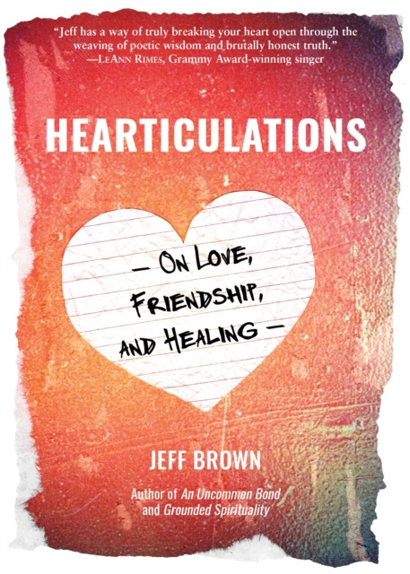 E-kniha Hearticulations Jeff Brown