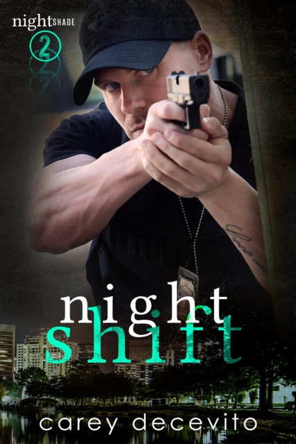 E-kniha Night Shift Carey Decevito