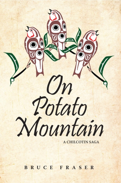 E-book On Potato Mountain Bruce Fraser