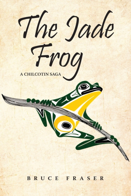 E-knjiga Jade Frog Bruce Fraser