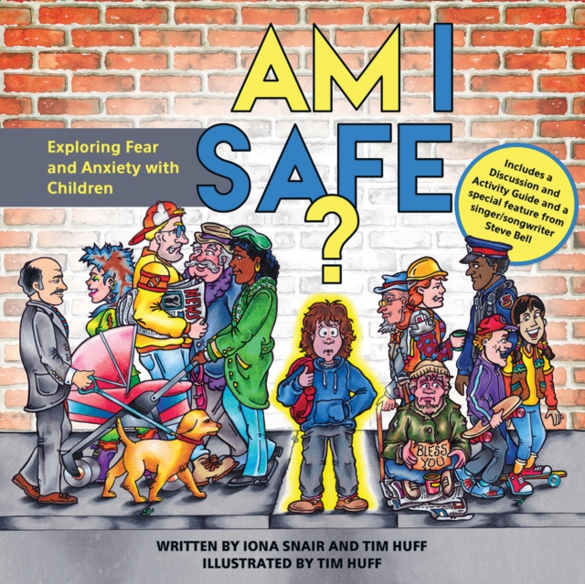 E-kniha Am I Safe? Tim J Huff