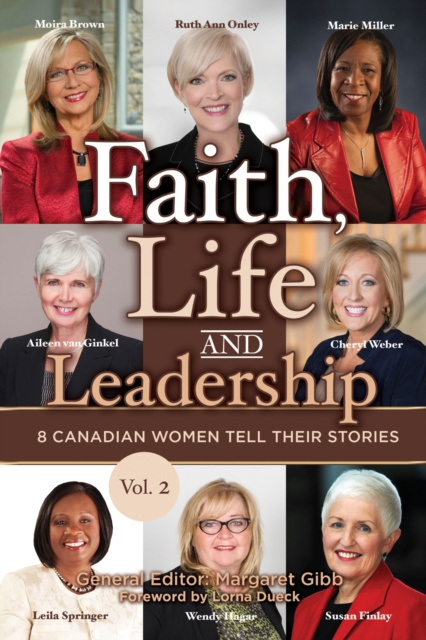 E-kniha Faith, Life and Leadership: Vol 2 Margaret Gibb