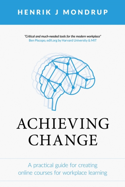 E-book Achieving Change Henrik J Mondrup