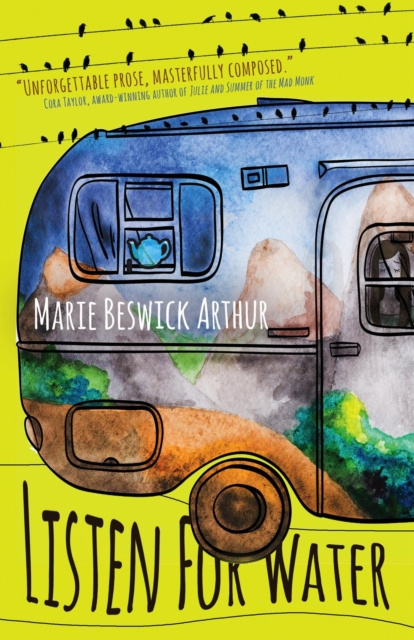 E-knjiga Listen for Water Marie Beswick Arthur
