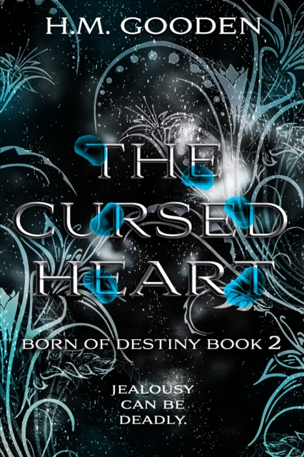 E-Book Cursed Heart H. M. Gooden