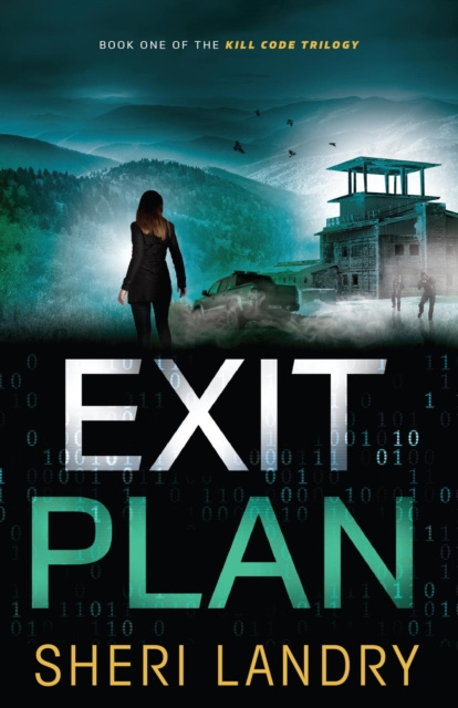 E-knjiga Exit Plan: Kill Code Sheri Landry