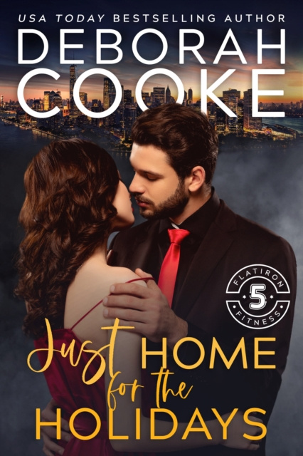 E-book Just Home for the Holidays Deborah Cooke