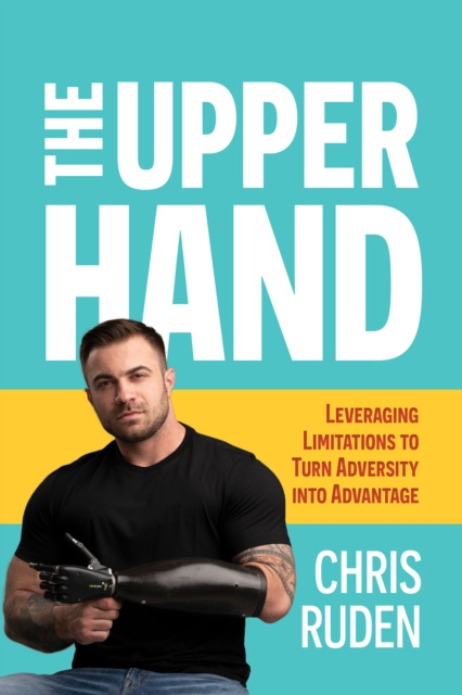 E-knjiga Upper Hand Chris Ruden