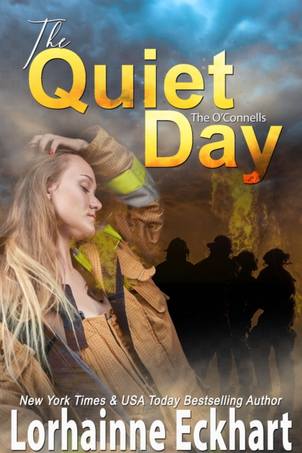 E-knjiga Quiet Day Lorhainne Eckhart