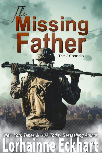E-knjiga Missing Father Lorhainne Eckhart