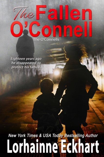 E-knjiga Fallen O'Connell Lorhainne Eckhart