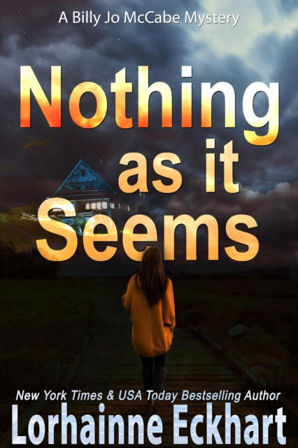 E-book Nothing As It Seems Lorhainne Eckhart