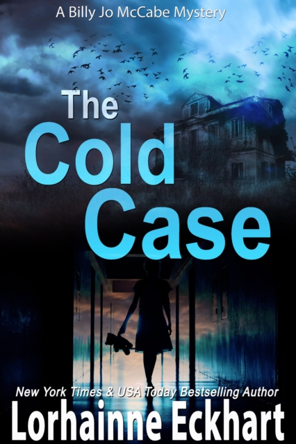 E-knjiga Cold Case Lorhainne Eckhart