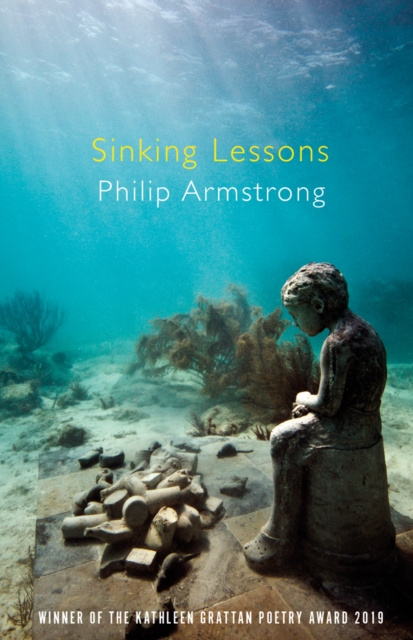 E-knjiga Sinking Lessons Philip Armstrong