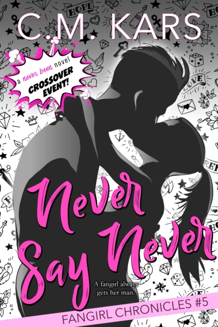 E-knjiga Never Say Never C.M. Kars