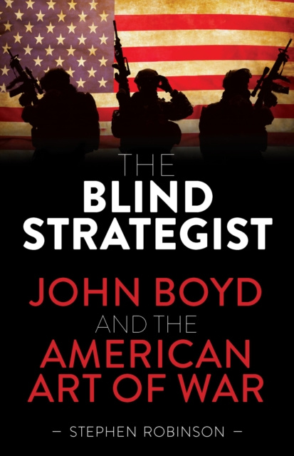 E-book Blind Strategist Stephen Robinson