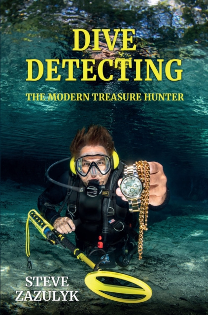 E-knjiga Dive Detecting Steve Zazulyk