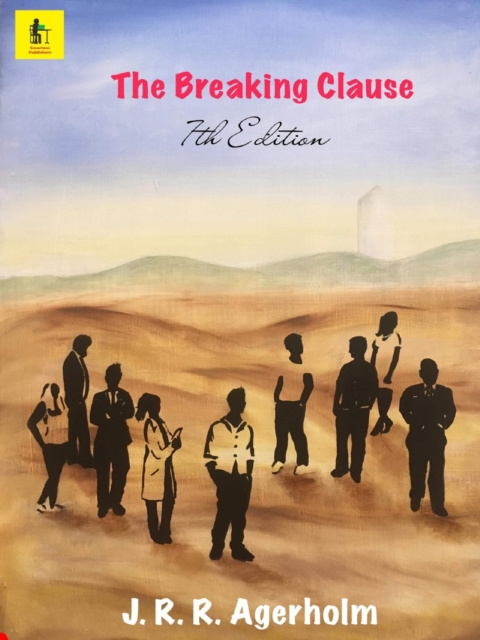 E-knjiga Breaking Clause James R.R Agerholm