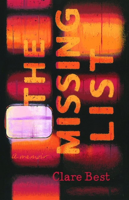 E-book Missing List Clare Best