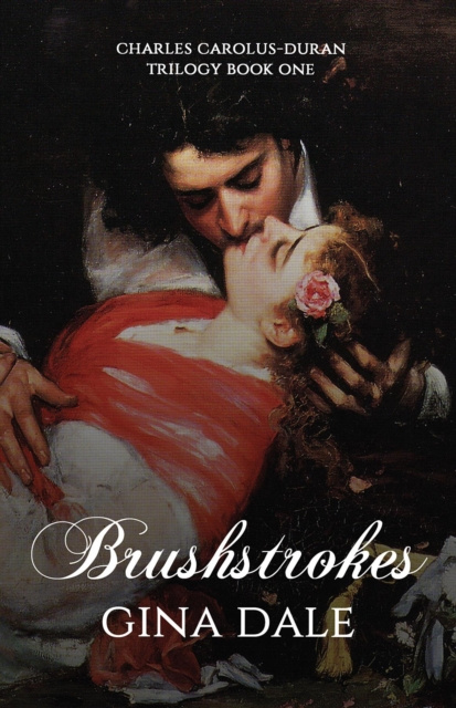 E-knjiga Brushstrokes Gina Dale
