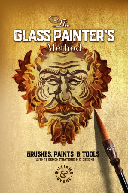 E-book Glass Painter's Method Williams & Byrne