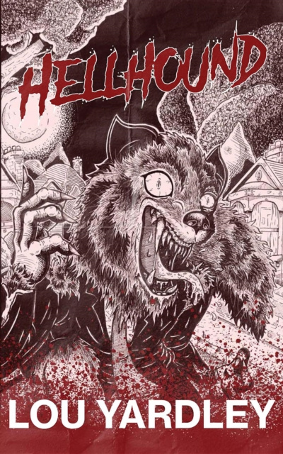 E-knjiga Hellhound Lou Yardley