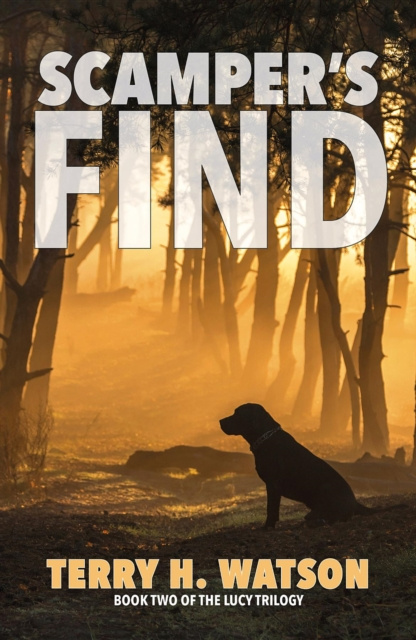 E-knjiga Scamper's Find Terry H. Watson