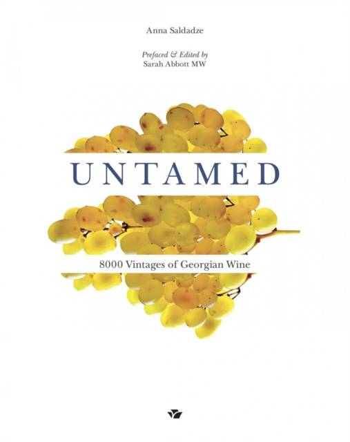 E-Book Untamed Anna Saldadze