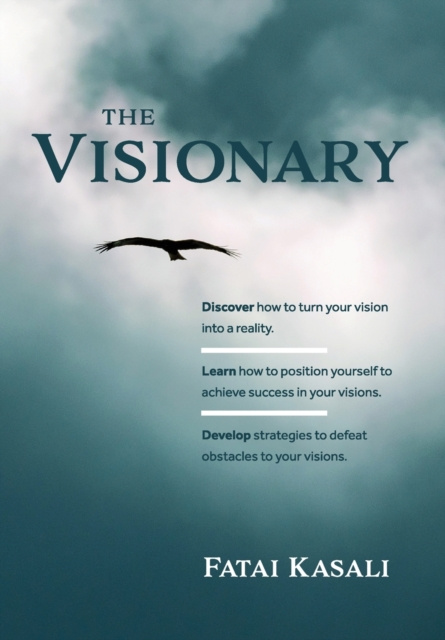 E-kniha Visionary Fatai Kasali