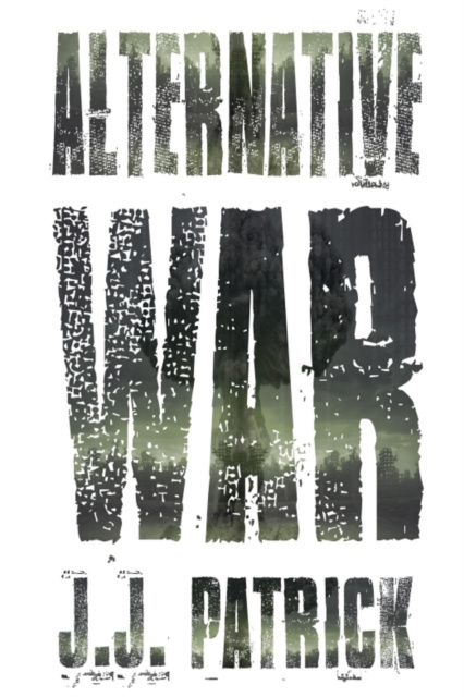E-kniha Alternative War J.J. Patrick