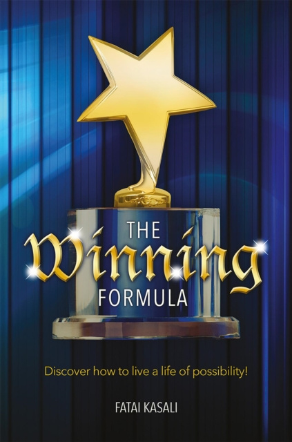 E-kniha Winning Formula Fatai Kasali