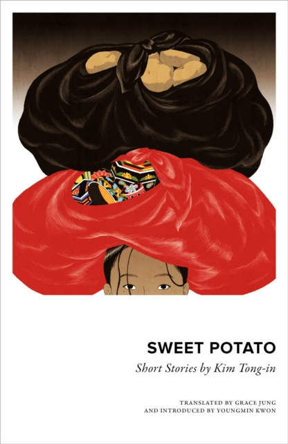 E-kniha Sweet Potato Tongin Kim