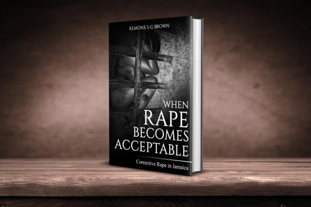 E-knjiga When Rape Becomes Acceptable Kemone S.G. Brown